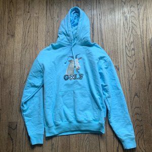 Golf goat hoodie